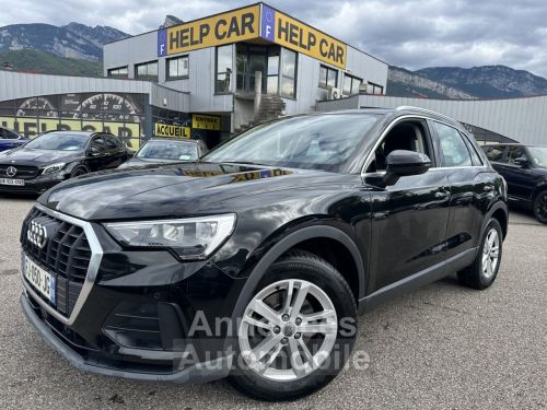 Annonce Audi Q3 35 TFSI 150CH S TRONIC 7