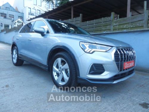 Annonce Audi Q3 35 TFSI 150CV Advanced S tronic