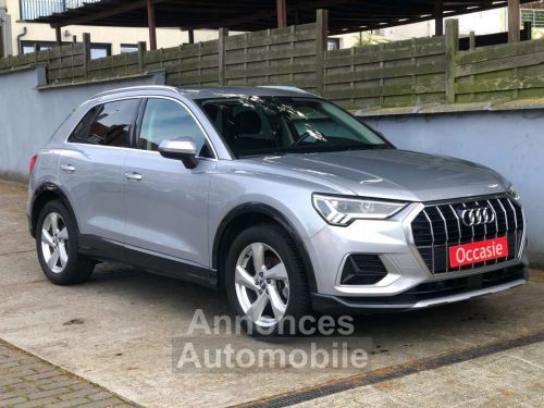 Annonce Audi Q3 35 TFSI 150CV Advanced S tronic