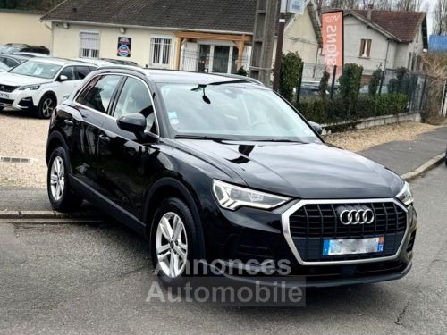 Annonce Audi Q3 35 TFSI 150CV S TRONIC BUSINESS-LINE 22492HT 05/2022 GARANTIE 12 MOIS