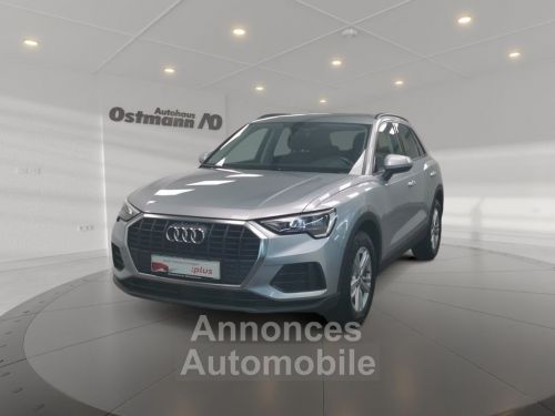 Annonce Audi Q3 35 TFSI AHK PDC SHZ LM DAB 