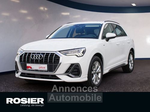 Annonce Audi Q3 35 TFSI S Line LED NAVI KAMERA SHZ BT 