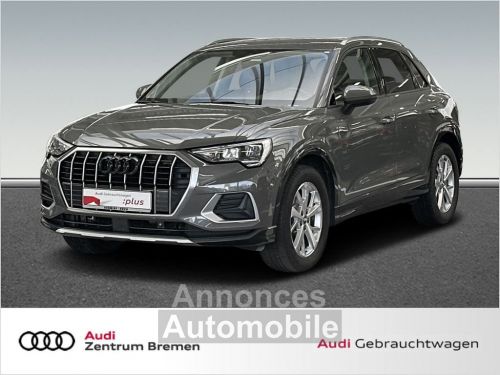 Annonce Audi Q3 35 TFSI S TRONIC AHK APS LED ACC 