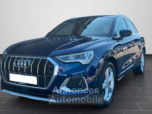 Annonce Audi Q3 35 TFSI S tronic LED