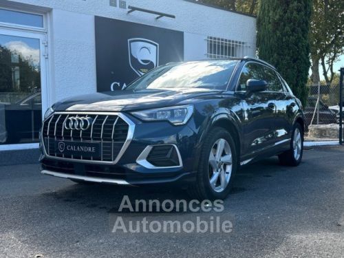 Annonce Audi Q3 35 TFSI150 CH ADVANCED