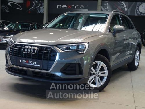 Annonce Audi Q3 35TDi 150 STronic