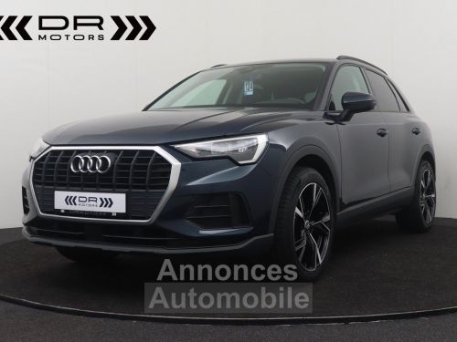 Annonce Audi Q3 35TFSi S TRONIC - NAVIGATIE LED 360° CAMERA VIRTUAL COCKPIT ADAPTIVE CRUISE