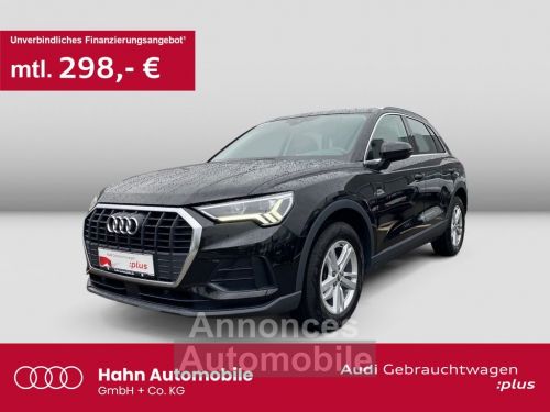 Annonce Audi Q3 35TFSI Virtual AHK LED Navi Einparkh 