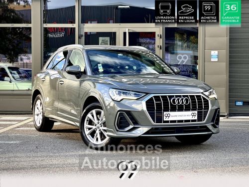 Annonce Audi Q3 40 TDI REPRISE LIVRAISON LOA CREDIT