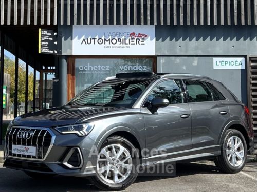 Annonce Audi Q3 40 TFSi 190ch Quattro S-line S-tronic