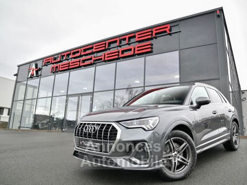 Annonce Audi Q3 40 TFSI quattro 2x S line Navi