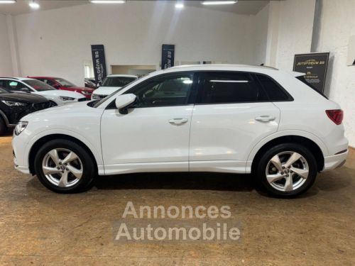 Annonce Audi Q3 40 TFSI quattro ATTELAGE/LED