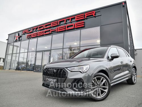 Annonce Audi Q3 40 TFSI quattro S line Virtual