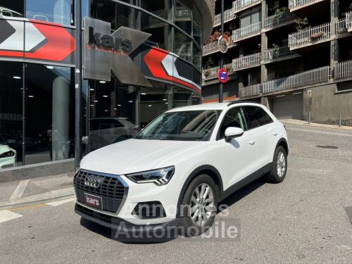 Annonce Audi Q3 40 TFSI QUATTRO S-TRONIC