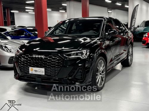 Annonce Audi Q3 45 TFSI 190cv