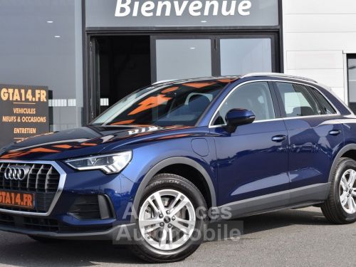 Annonce Audi Q3 45 TFSI E 245CH BUSINESS LINE S TRONIC 6