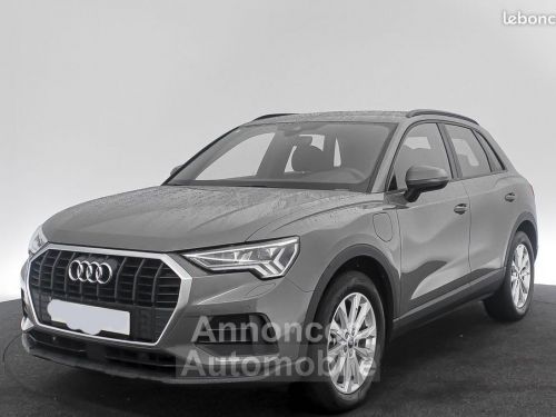 Annonce Audi Q3 45 TFSI e S tronic