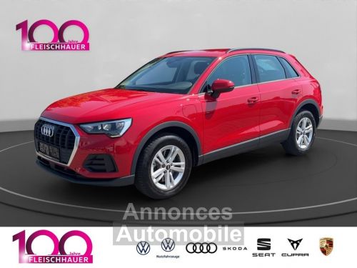 Annonce Audi Q3 45 TFSI e S tronic Navi 