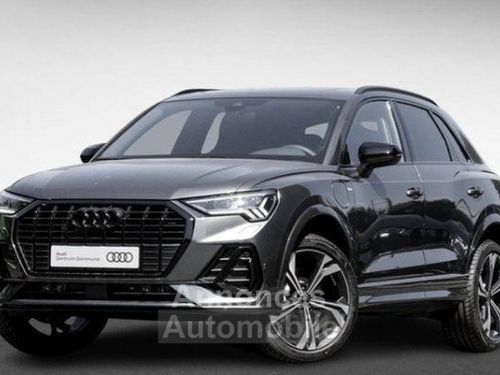 Annonce Audi Q3 45 TFSI e S tronic S Line S Line PANO/REMORQUE