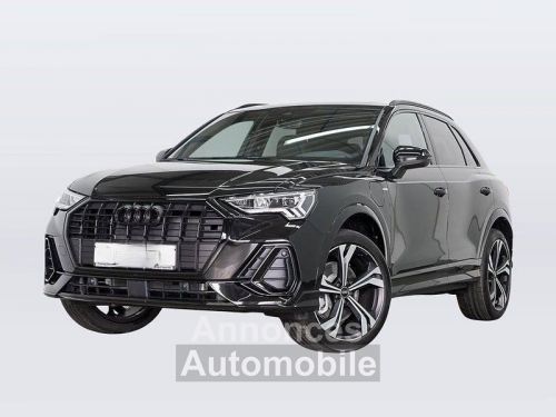 Annonce Audi Q3 45 TFSI HYBRIDE S-LINE LED