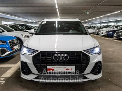 Annonce Audi Q3 45 TFSI Quattro S-Line PANO*BLACK