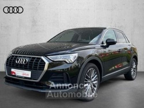 Annonce Audi Q3 45 TFSIe