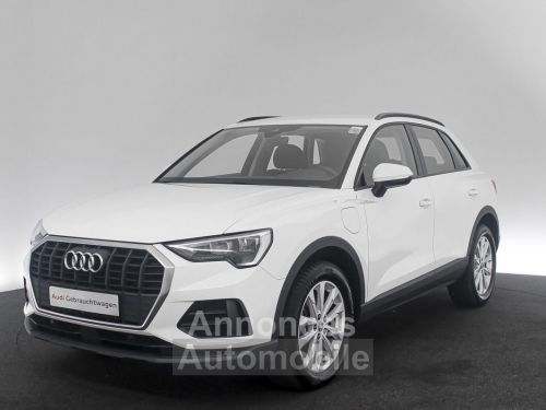 Annonce Audi Q3 45 TFSIe 245 ch S tronic 6