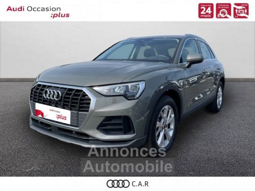 Annonce Audi Q3 45 TFSIe 245 ch S tronic 6 Design