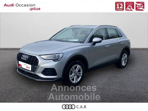 Annonce Audi Q3 45 TFSIe 245 ch S tronic 6 Design