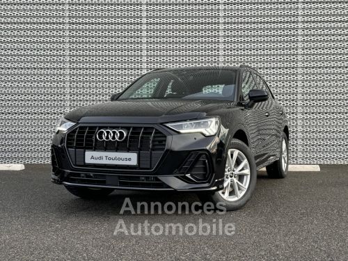 Annonce Audi Q3 45 TFSIe 245 ch S tronic 6 S line