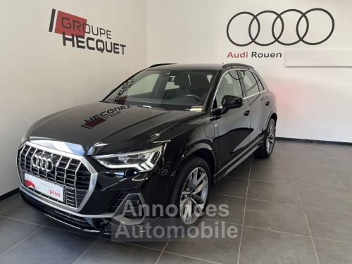 Annonce Audi Q3 45 TFSIe 245 ch S tronic 6 S line