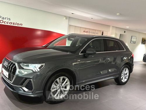 Annonce Audi Q3 45 TFSIe 245 ch S tronic 6 S line