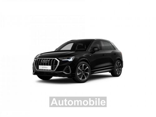 Annonce Audi Q3 45 TFSIe 245 ch S tronic 6 S line