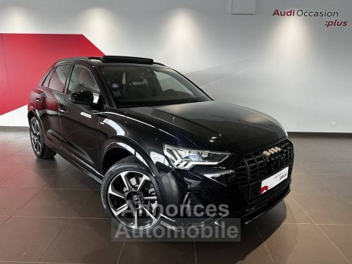 Annonce Audi Q3 45 TFSIe 245 ch S tronic 6 S line