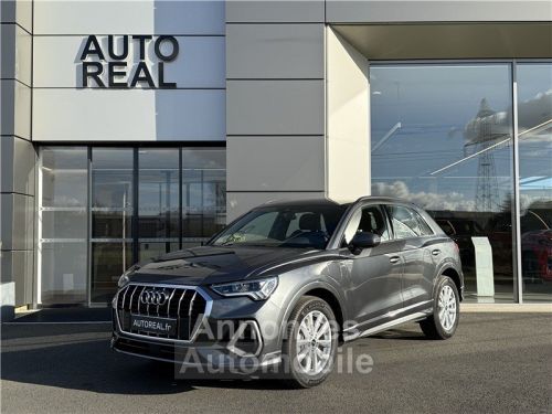 Annonce Audi Q3 45 TFSIe 245 ch S tronic 6 S line