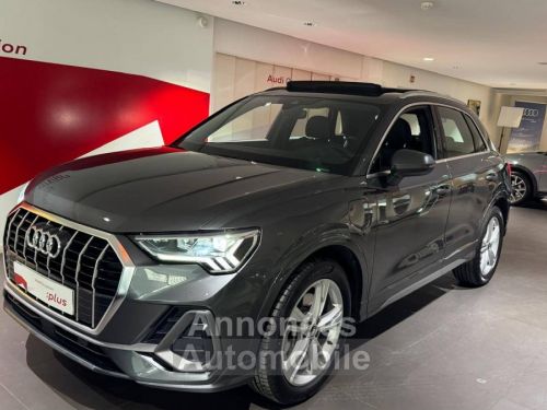 Annonce Audi Q3 45 TFSIe 245 ch S tronic 6 S line