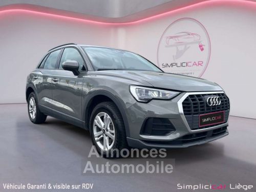 Annonce Audi Q3 45 TFSIe PHEV