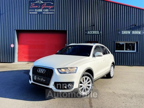 Annonce Audi Q3 Ambiente 2014 2.0 TDI 140ch