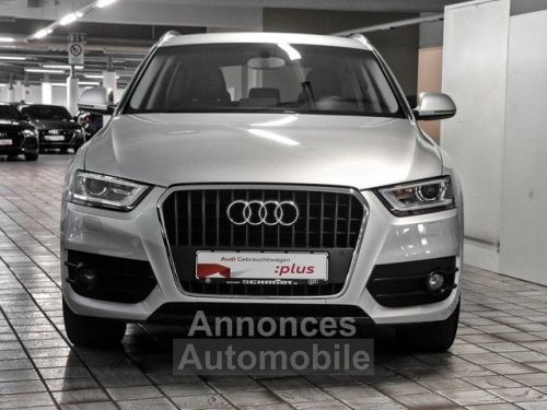 Annonce Audi Q3 Audi Q3 1.4 TFSI 150 bva sport