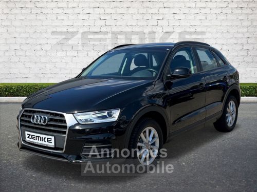 Annonce Audi Q3 Audi Q3 2.0 TDI 150Ch Navi Sound System Bi-Xenon / 23