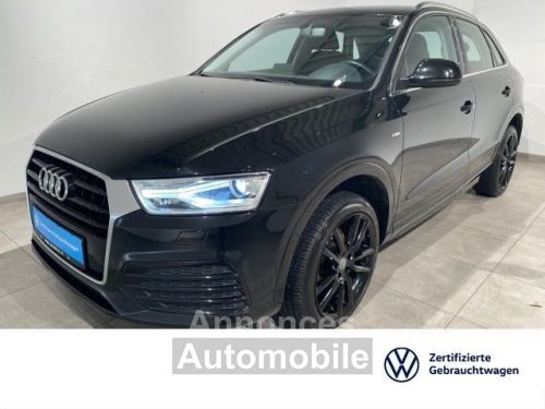 Annonce Audi Q3 Audi Q3 2.0 TDI 150Ch Sport Navi XENON Attelage / 24