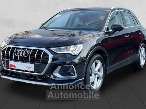 Annonce Audi Q3 Audi Q3 35 TFSI S-tronic Advanced