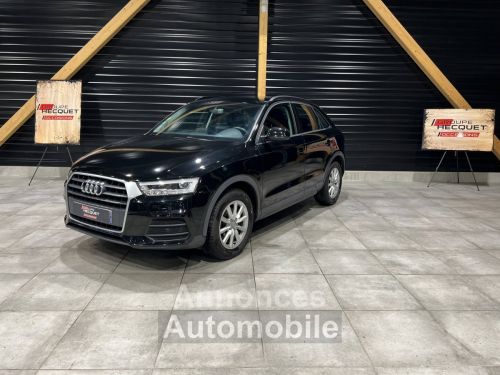 Annonce Audi Q3 BUSINESS 2.0 TDI 120 ch Business Line