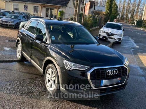 Annonce Audi Q3 Business Line 2.0 TDI 150CV BVA7 16659HT ENTRETIEN COMPLET