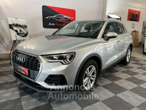 Annonce Audi Q3 BUSINESS LINE 35 TDI QUATTRO