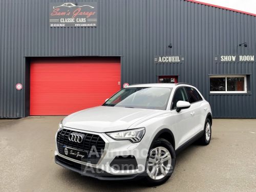 Annonce Audi Q3 Business Line Quattro 2021 2.0 TDI