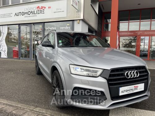 Annonce Audi Q3 II 35 2.0 TDI 150 cv S TRONIC7 S-LINE