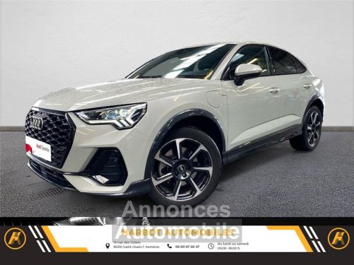 Annonce Audi Q3 ii 45 tfsie 245 ch s tronic 6 s line