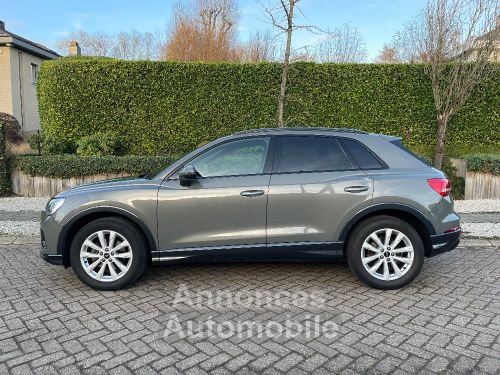 Annonce Audi Q3 Q3 35 TFSI Advanced