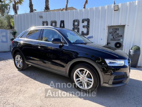 Annonce Audi Q3 Quattro 2.0 TDI - 150  Ambition Luxe PHASE 2